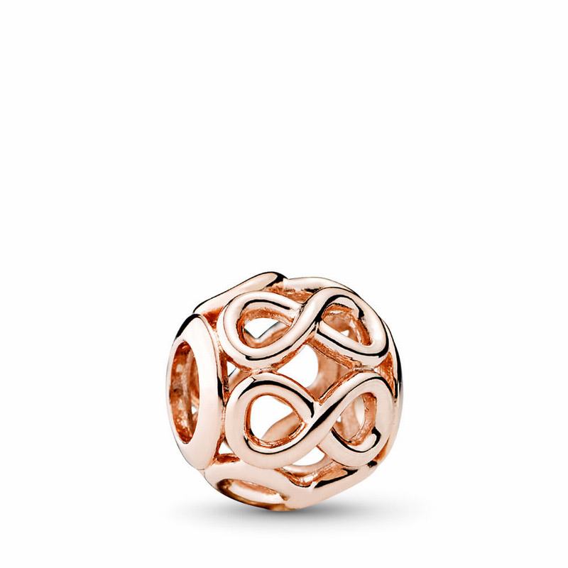 Pandora Rose™ Infinite Shine Charm Europe - Pandora Rose - 904132HRB